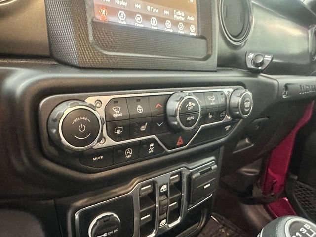 Used 2021 Jeep Wrangler Unlimited Sport image 25