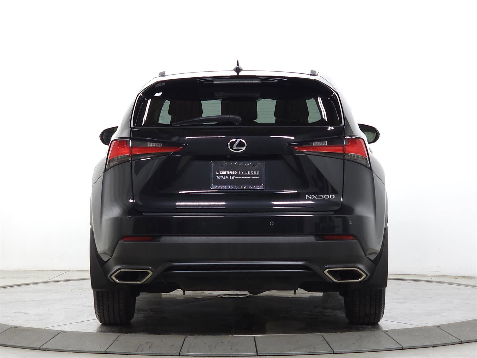 Used 2020 Lexus NX 300 AWD w/ Comfort Package image 6