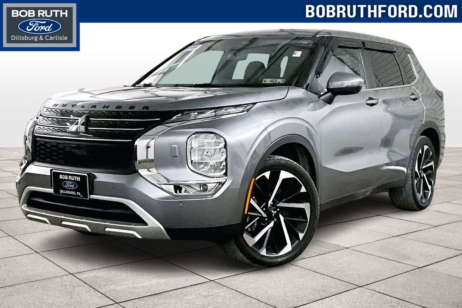 Used 2022 Mitsubishi Outlander SE