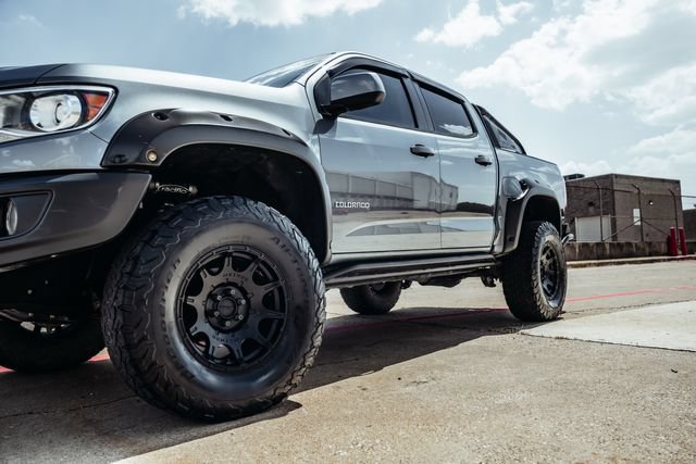 Used 2019 Chevrolet Colorado ZR2 w/ Colorado ZR2 Bison Edition AWD/4WD image 29