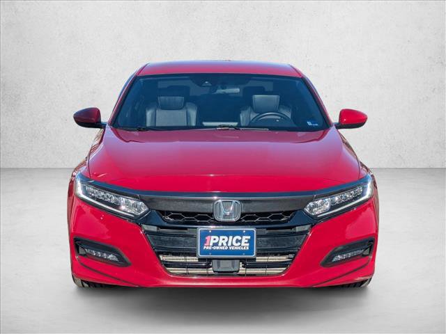 Used 2018 Honda Accord Sport image 2