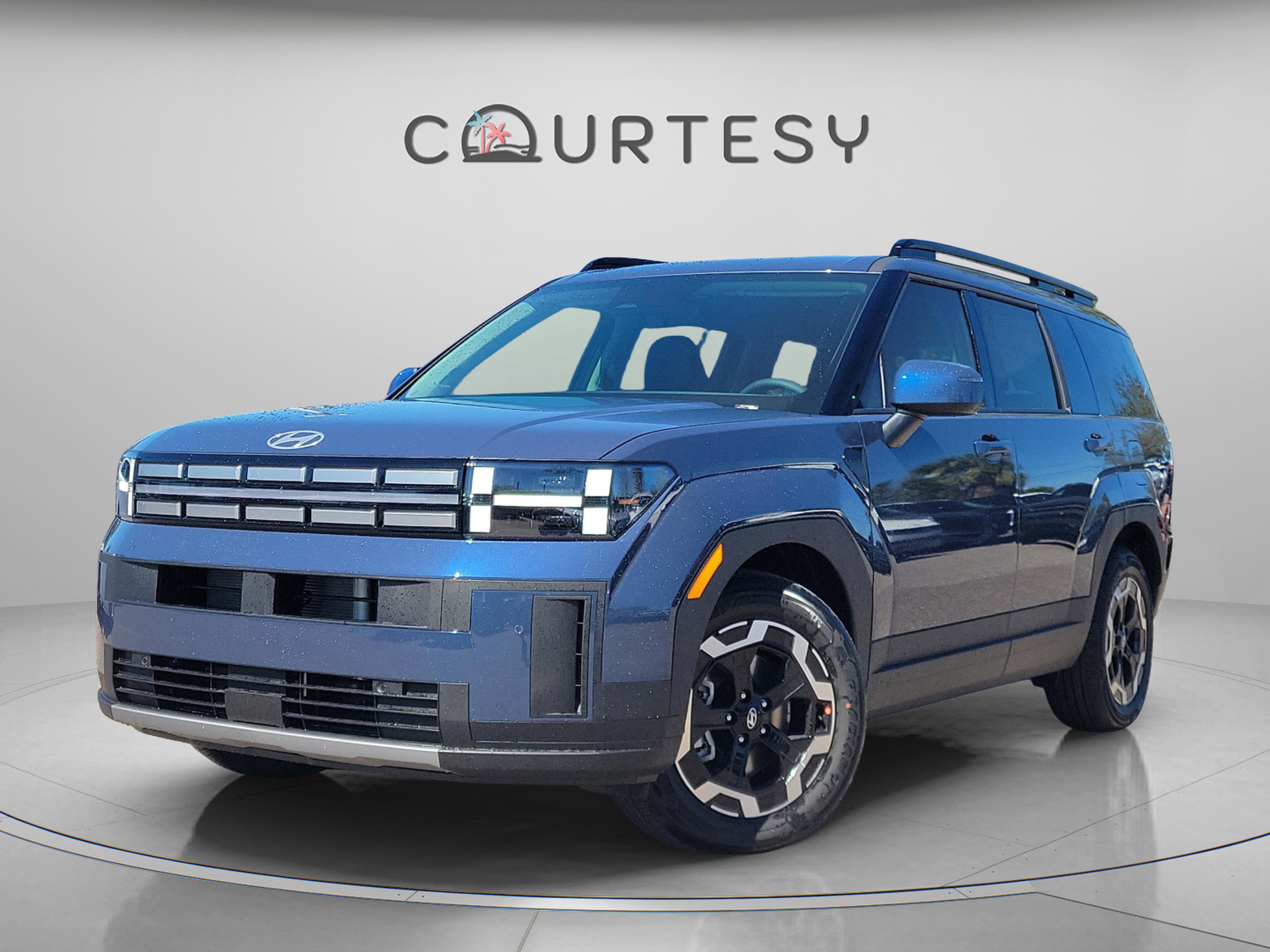 New 2026 Hyundai Santa Fe SEL