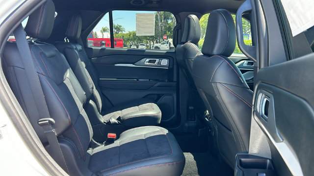 New 2026 Ford Explorer ST w/ Sun And Sound Package AWD/4WD image 13