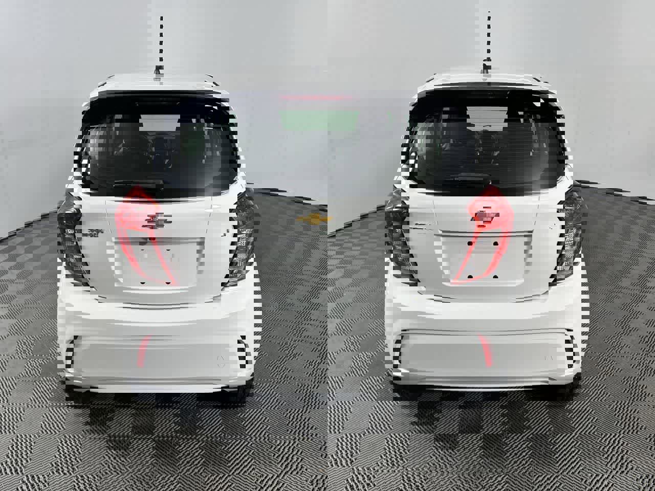 Used 2017 Chevrolet Spark LT FWD image 16