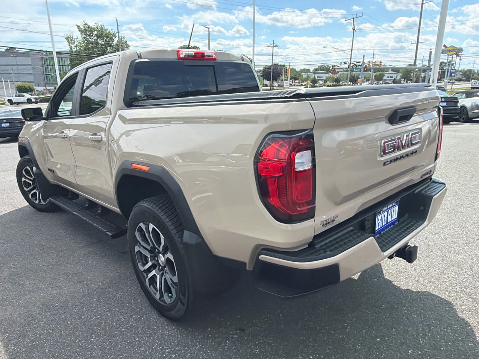Certified 2024 GMC Canyon AT4 AWD/4WD image 24