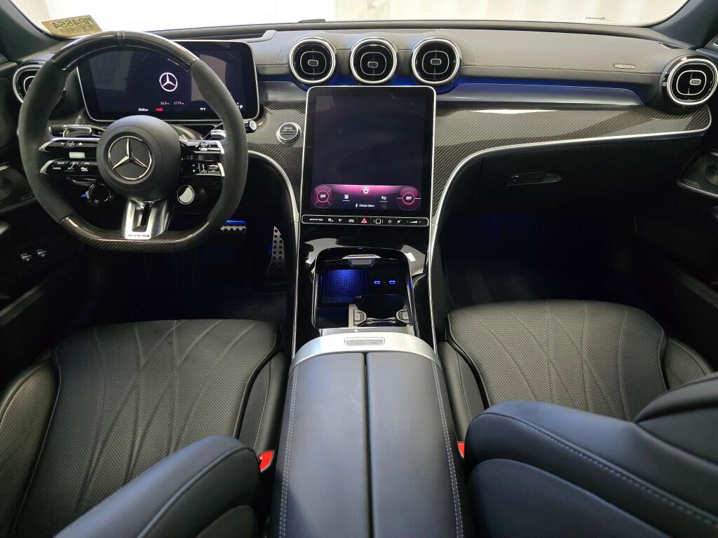 Used 2024 Mercedes-Benz C 63 AMG S image 19