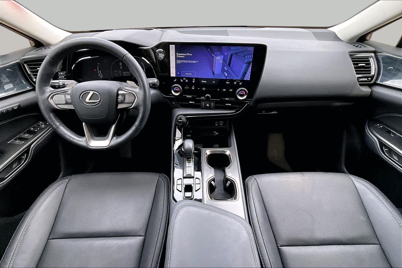 Certified 2025 Lexus NX 350 AWD w/ Accessory Package (2T) image 16