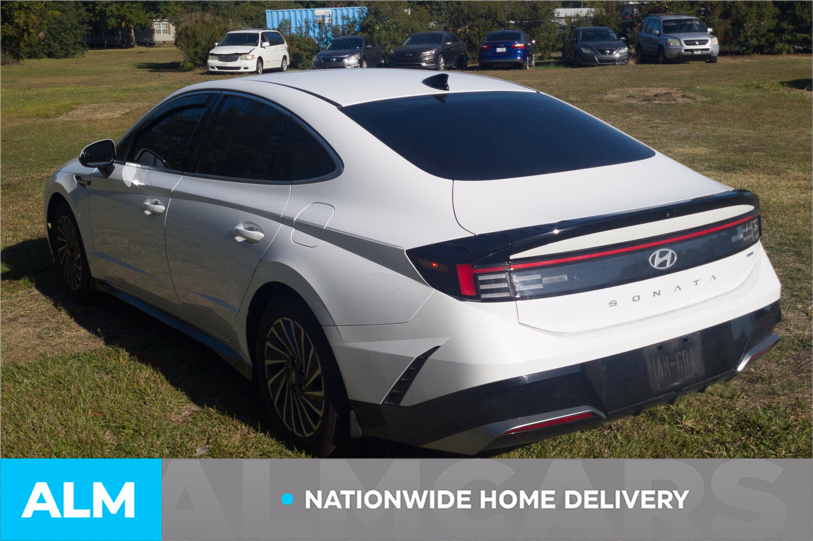 Used 2025 Hyundai Sonata SEL FWD image 4
