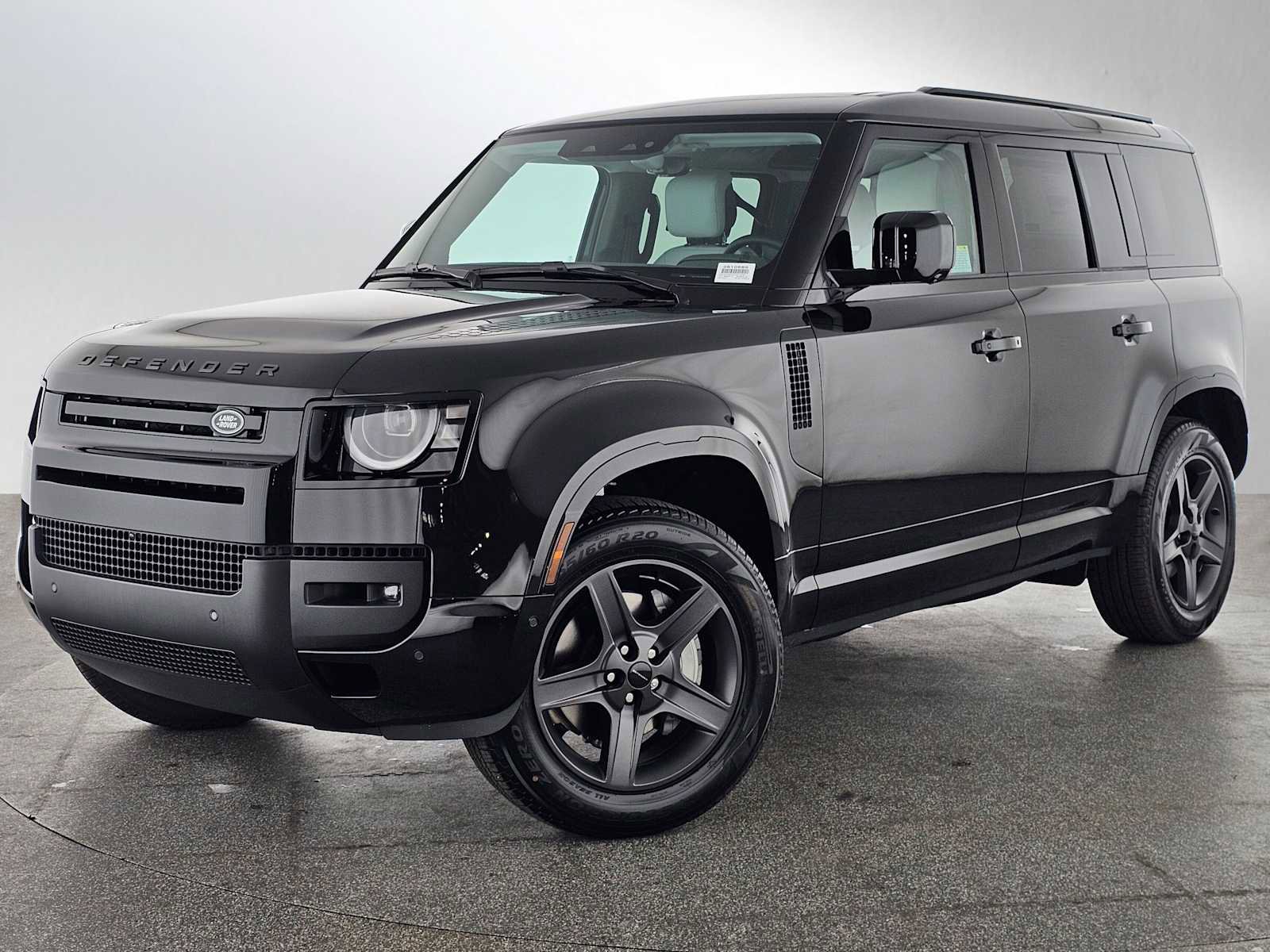 New 2026 Land Rover Defender 110 X-Dynamic SE