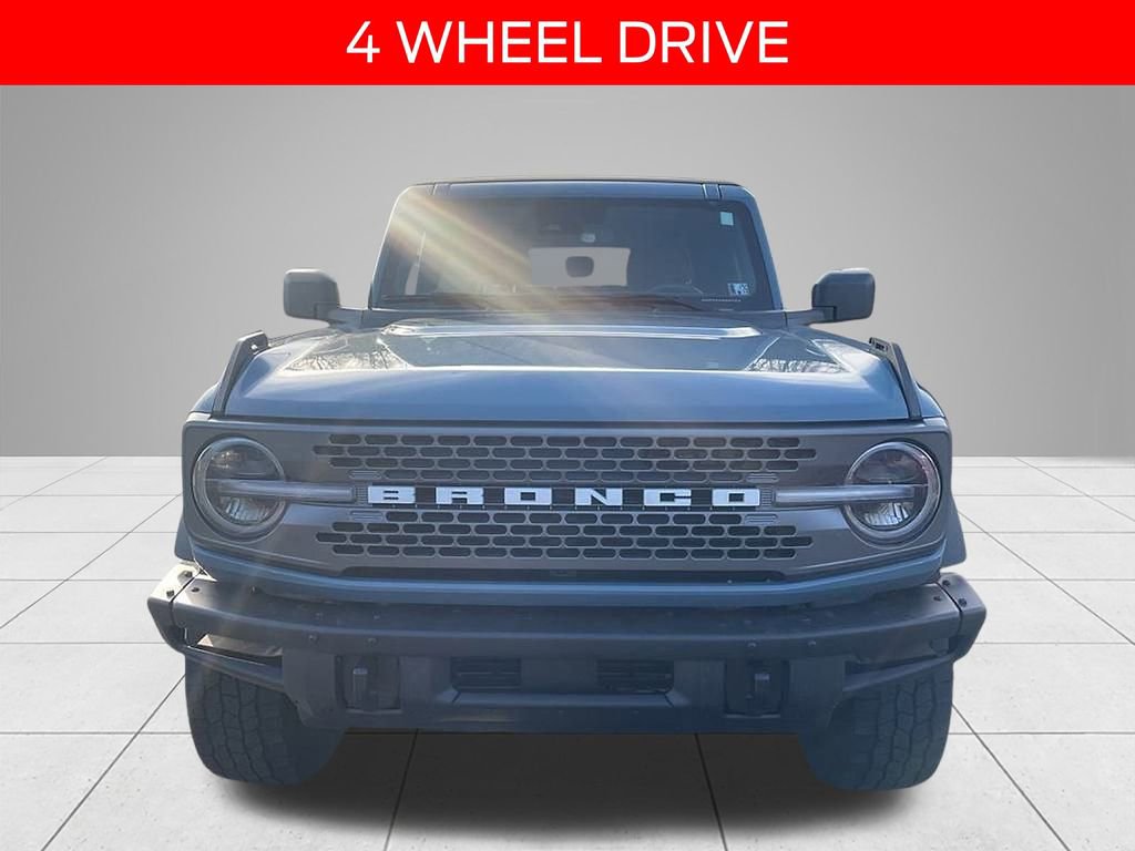 Used 2021 Ford Bronco Badlands image 2