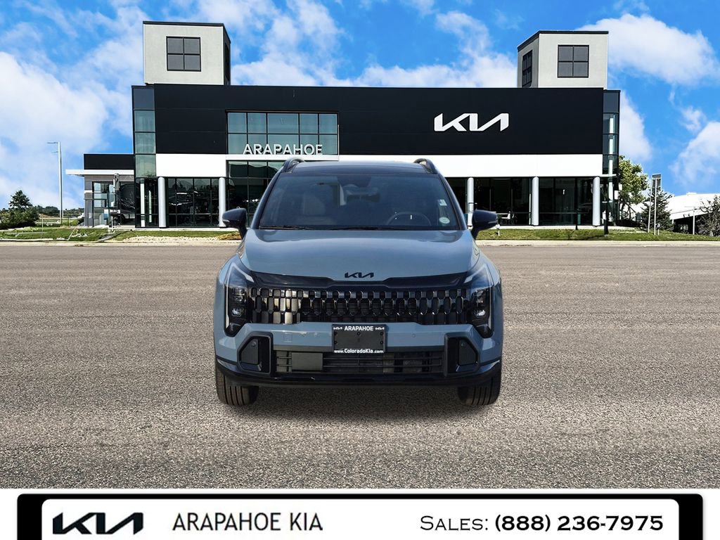 New 2026 Kia Sportage X-Line image 3