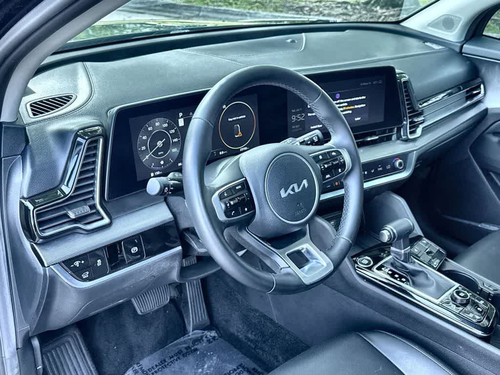 Certified 2024 Kia Sportage SX FWD image 13