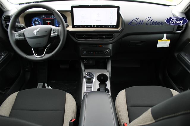 New 2025 Ford Bronco Sport Big Bend image 11