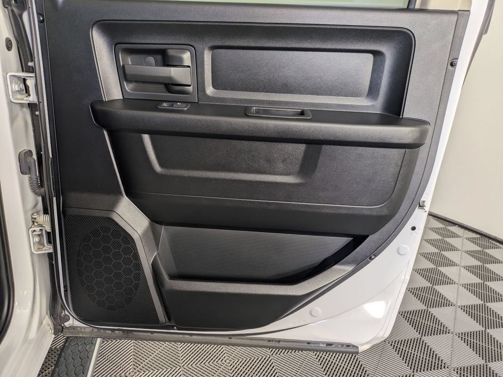 Used 2024 RAM 1500 Tradesman RWD image 30