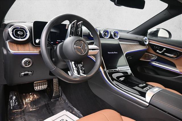 Certified 2024 Mercedes-Benz CLE 300 4MATIC Cabriolet image 10