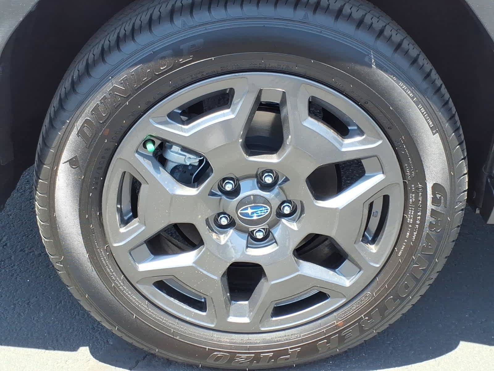 Certified 2026 Subaru Outback Premium AWD/4WD image 10