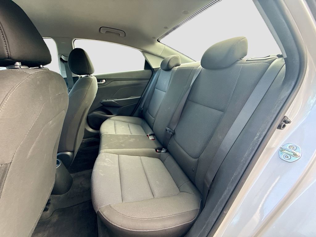 Used 2022 Hyundai Accent SE image 26