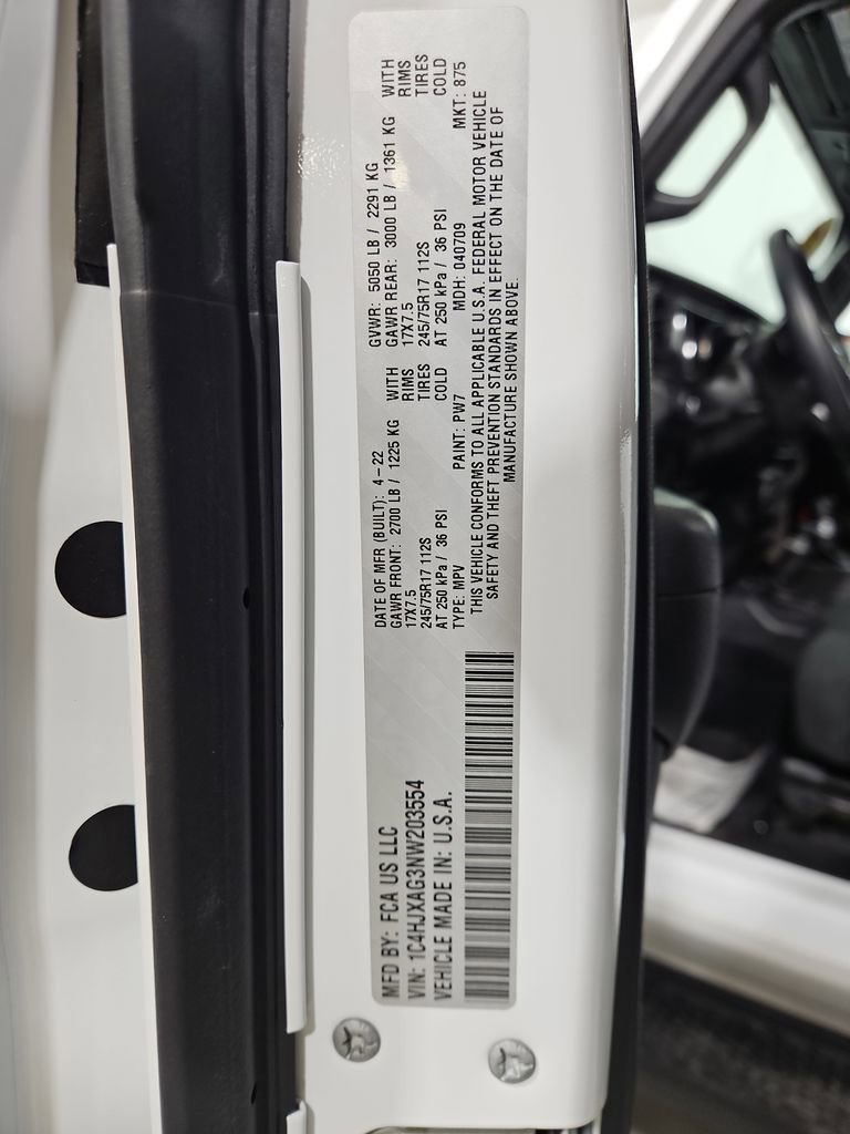 Used 2022 Jeep Wrangler Sport S image 30