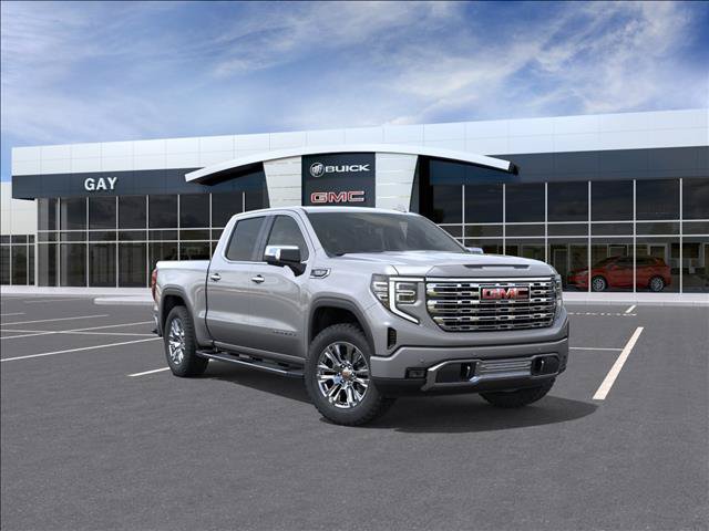 New 2026 GMC Sierra 1500 Denali