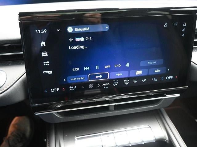 New 2025 Lincoln Nautilus Premier w/ Equipment Group 102A AWD/4WD image 18