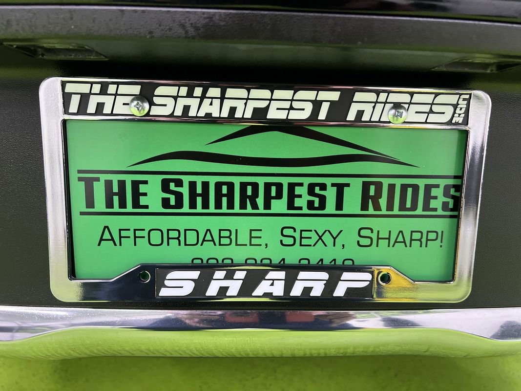 Used 2017 Mercedes-Benz GLC 300 4MATIC Coupe w/ Premium 2 Package image 15