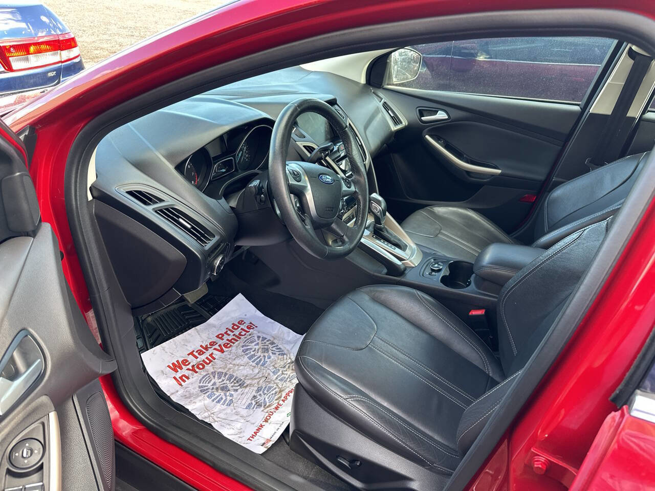 Used 2012 Ford Focus SEL FWD image 4
