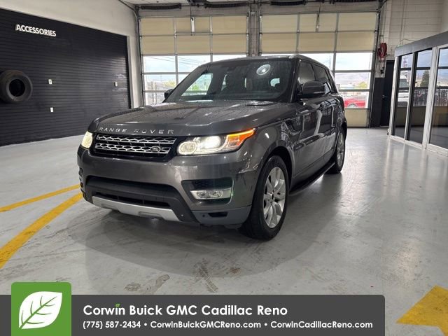 Used 2015 Land Rover Range Rover Sport HSE AWD/4WD image 1
