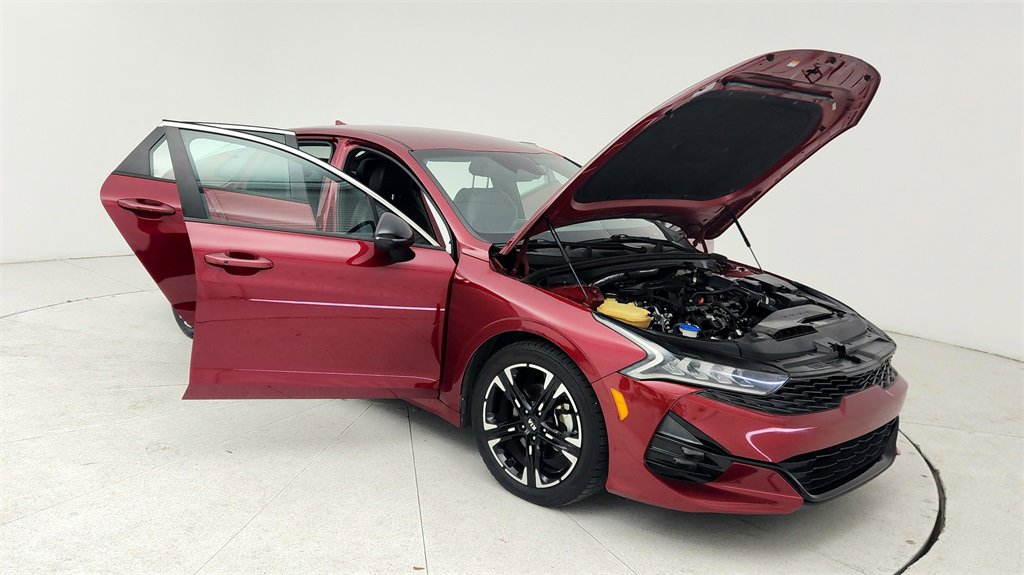 Used 2021 Kia K5 GT-Line image 10