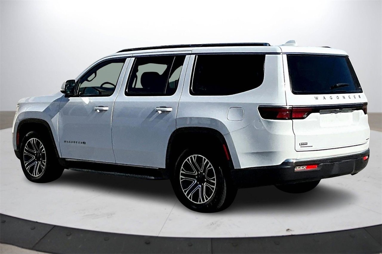 Used 2022 Jeep Wagoneer Series III image 6