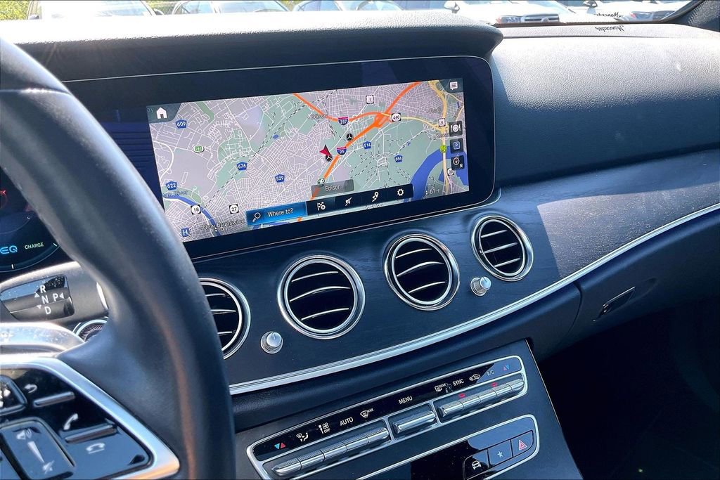 Certified 2023 Mercedes-Benz E 450 4MATIC Sedan image 5