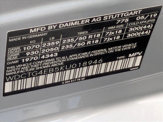 Used 2019 Mercedes-Benz GLA 250 image 25