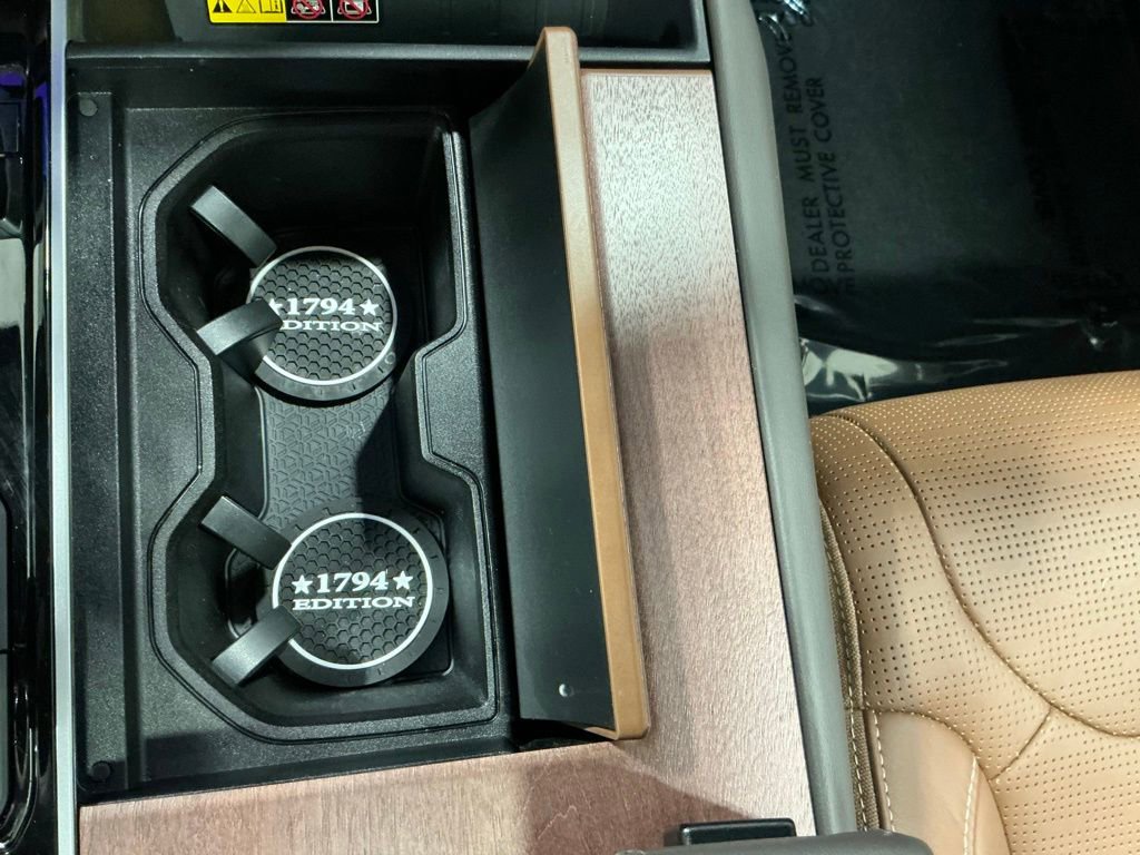 Used 2025 Toyota Tundra 1794 Edition image 66