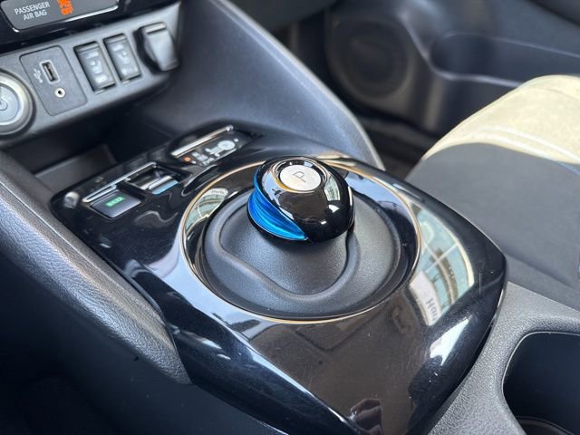 Used 2019 Nissan Leaf SV Plus w/ SV All Weather Package image 17