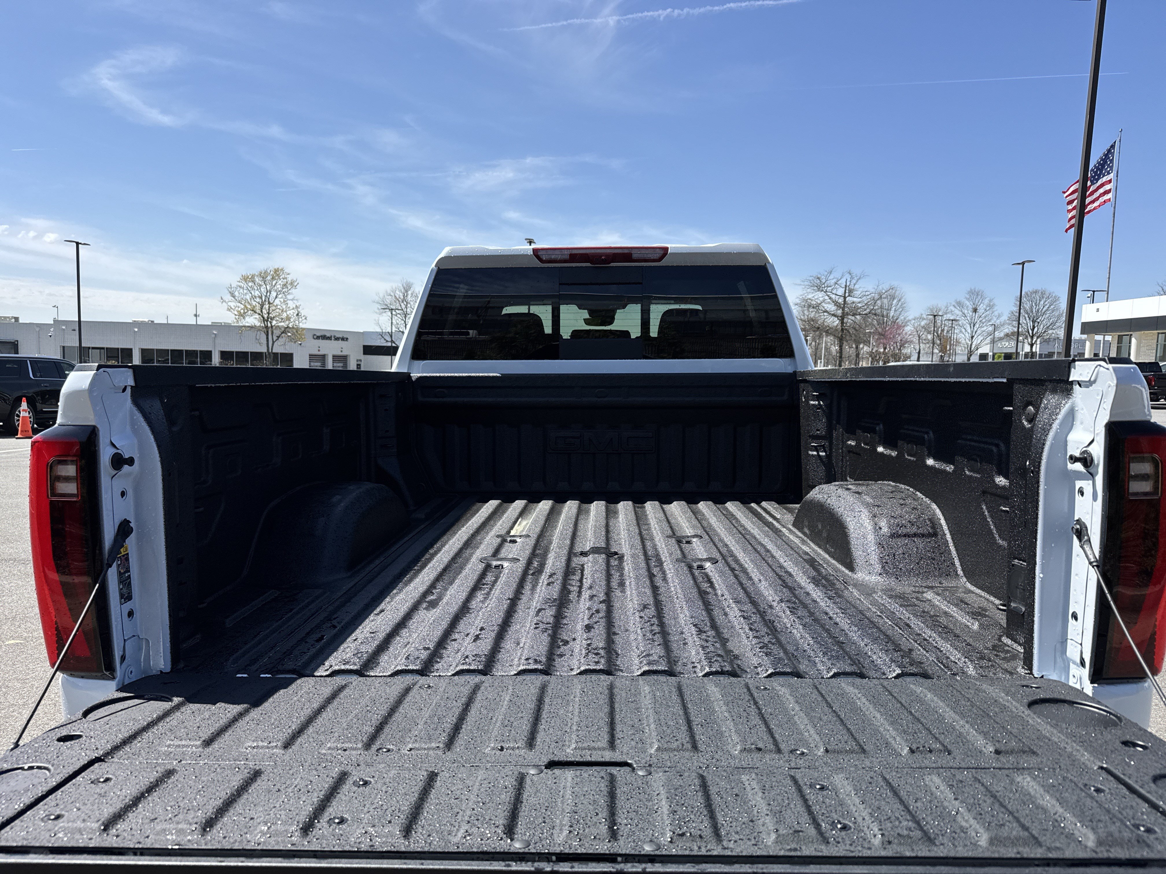 New 2026 GMC Sierra 2500 Denali Ultimate AWD/4WD image 33