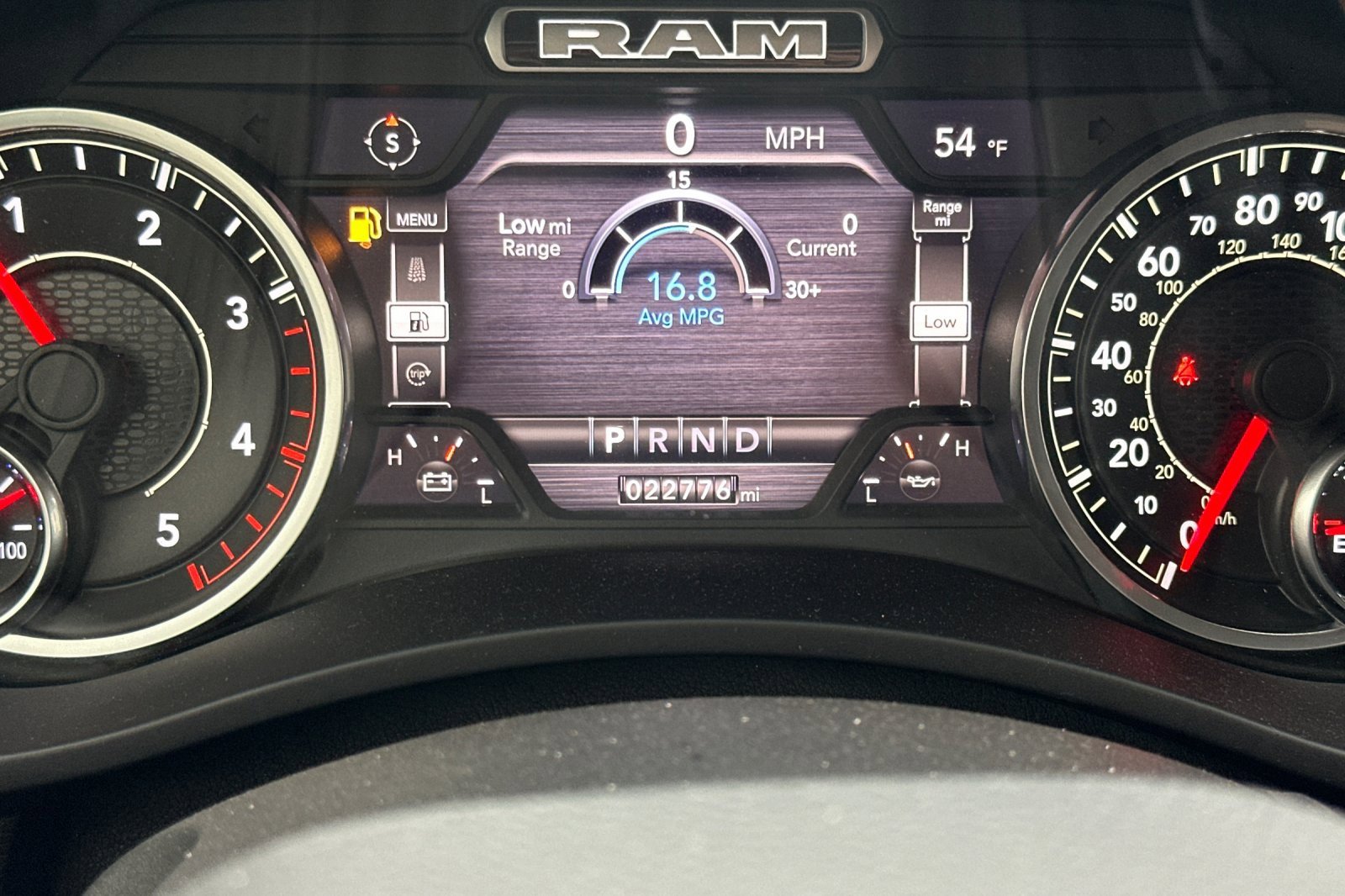 Used 2022 RAM 3500 Laramie image 38