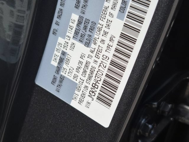 New 2026 MAZDA CX-5 Select AWD/4WD image 27