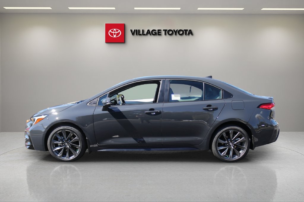 New 2027 Toyota Corolla SE FWD image 2