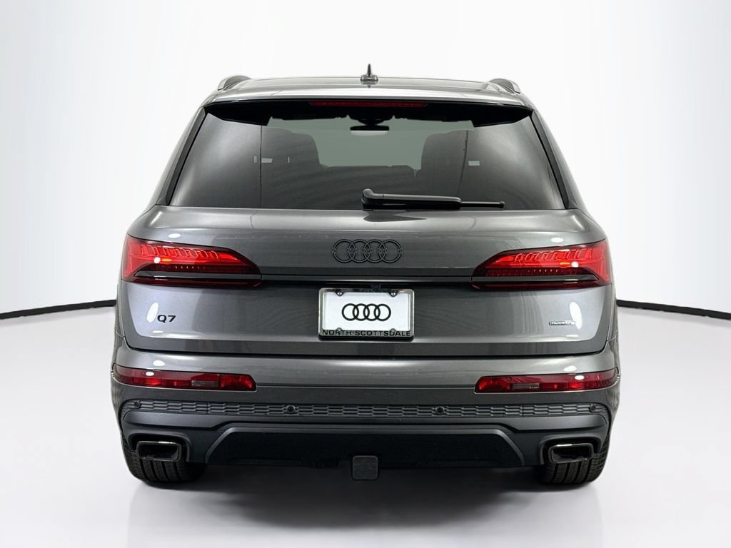 Used 2026 Audi Q7 3.0T Premium Plus w/ Premium Plus Package AWD/4WD image 7
