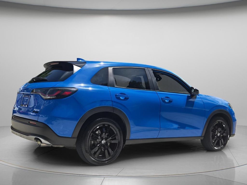 Certified 2026 Honda HR-V Sport image 7