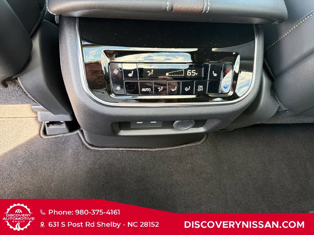 New 2026 Nissan Armada Platinum Reserve AWD/4WD image 37