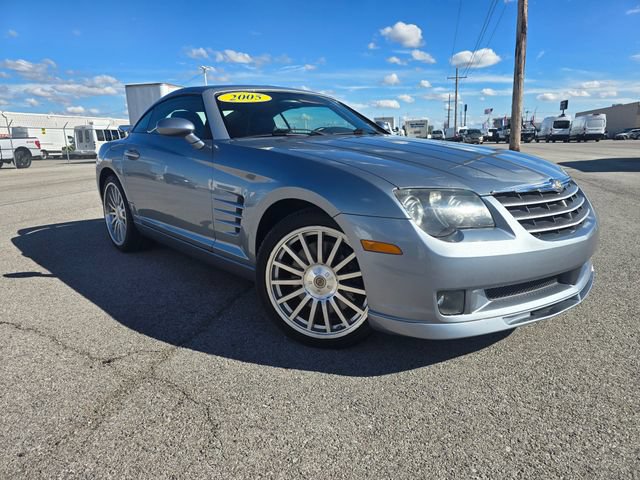 Used 2005 Chrysler Crossfire SRT-6