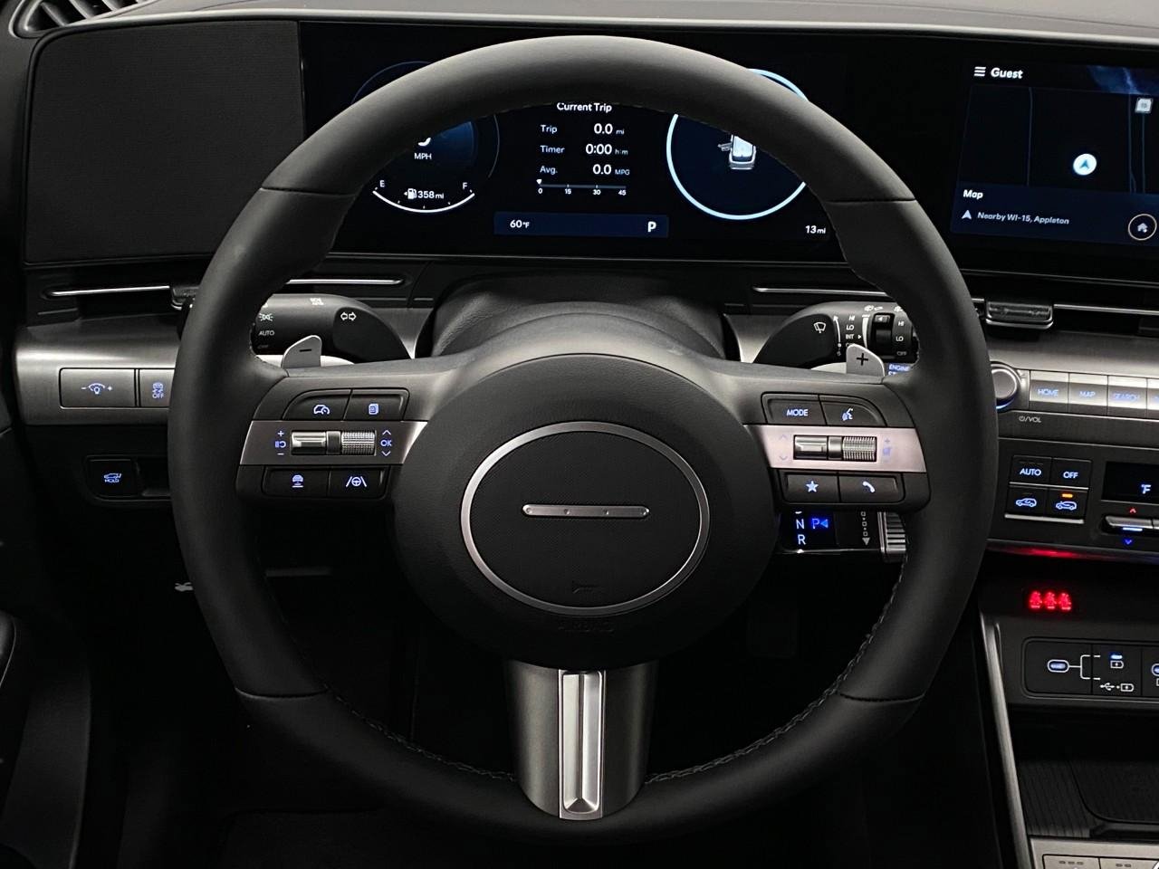 New 2026 Hyundai Kona Limited AWD/4WD image 15