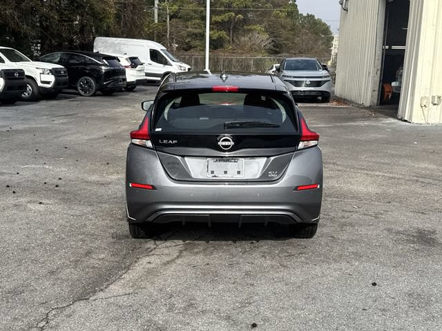 New 2025 Nissan Leaf SV Plus FWD image 6