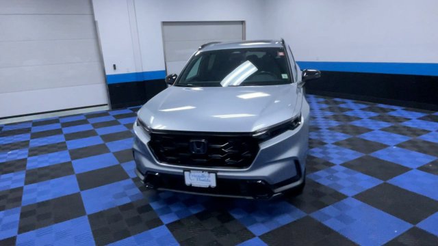 Certified 2024 Honda CR-V Sport image 3