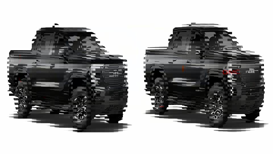 New 2026 GMC Sierra EV Elevation image 54