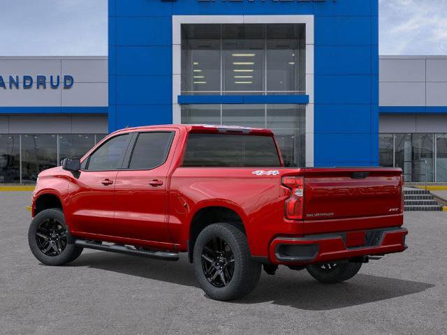 New 2026 Chevrolet Silverado 1500 RST image 3