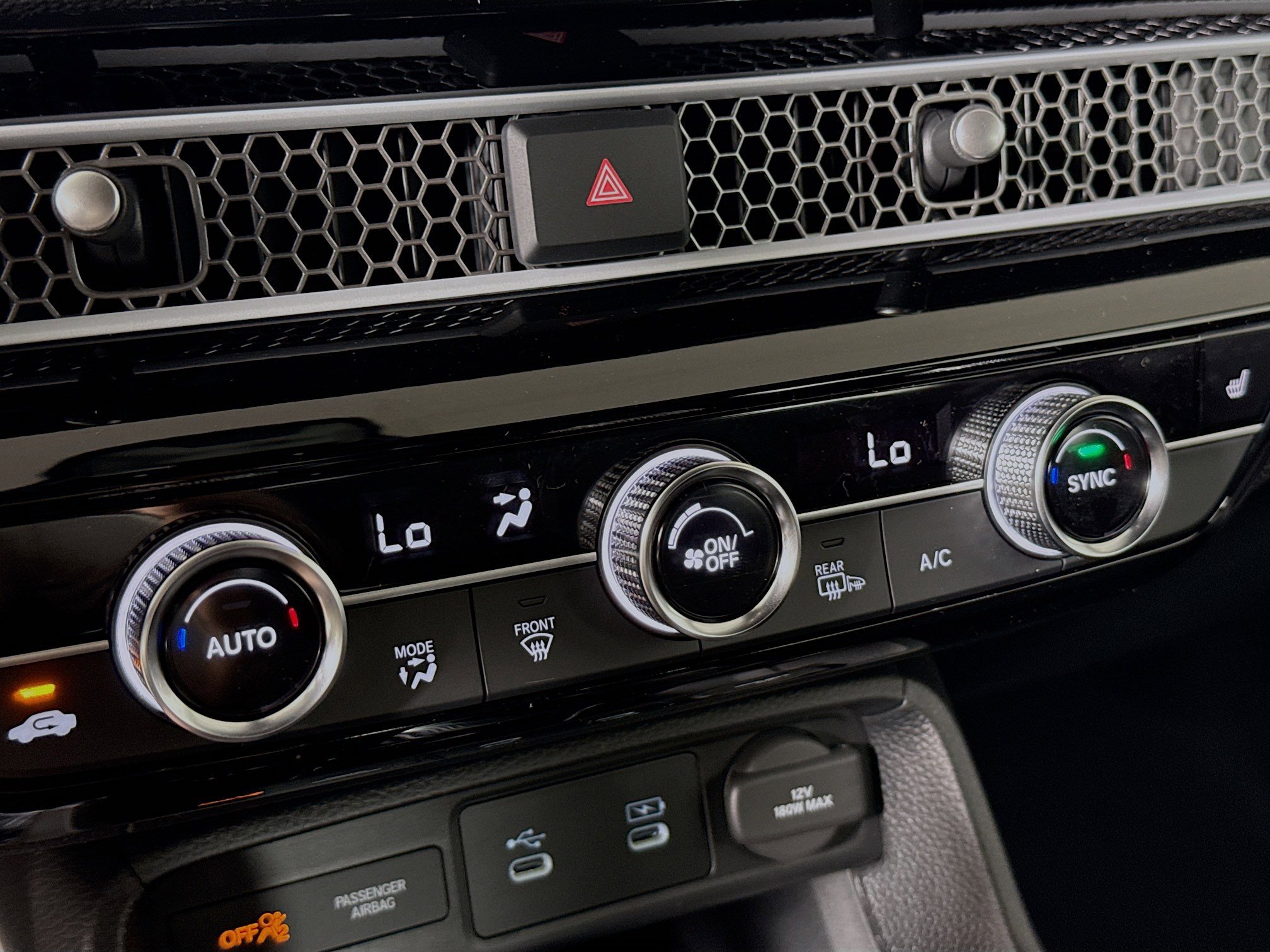 New 2026 Honda Civic Sport Touring image 19