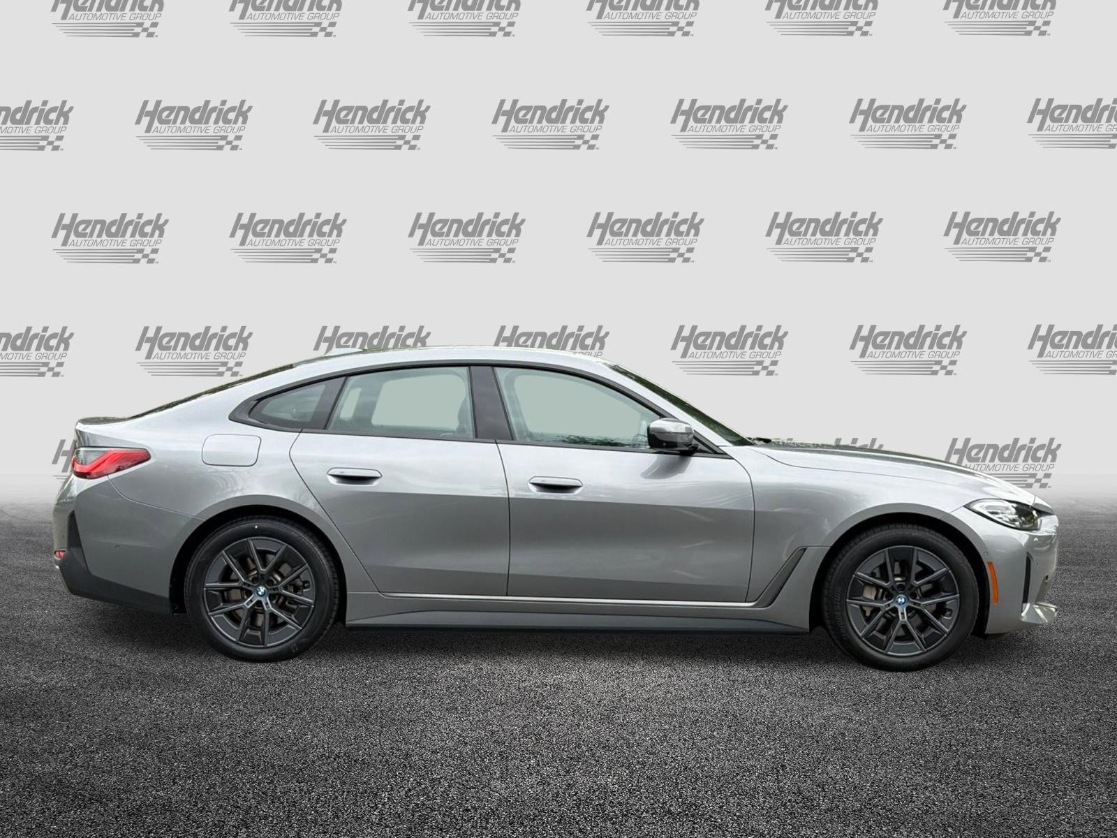 Certified 2023 BMW i4 eDrive35 w/ Parking Assistance Package image 3