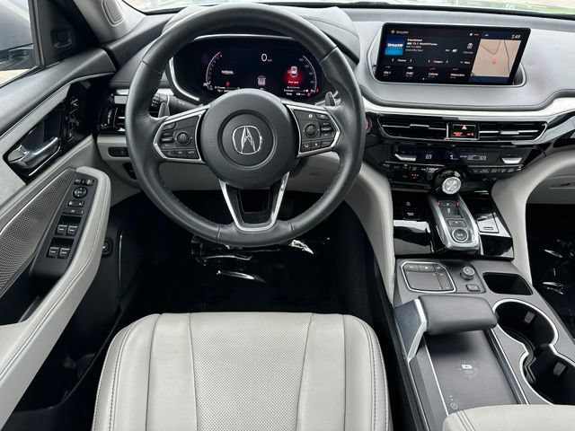 Used 2023 Acura MDX w/ Technology Package AWD/4WD image 20
