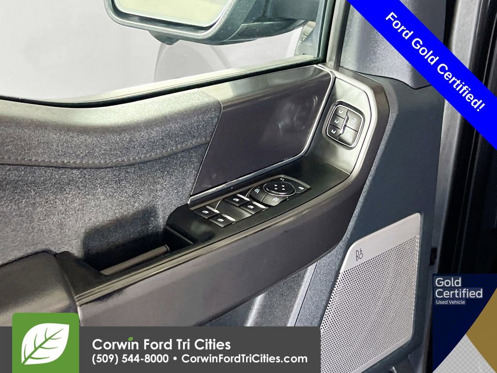 Used 2025 Ford F150 Lariat image 12